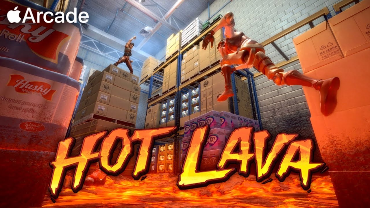 Hot Lava Free Download Mac
